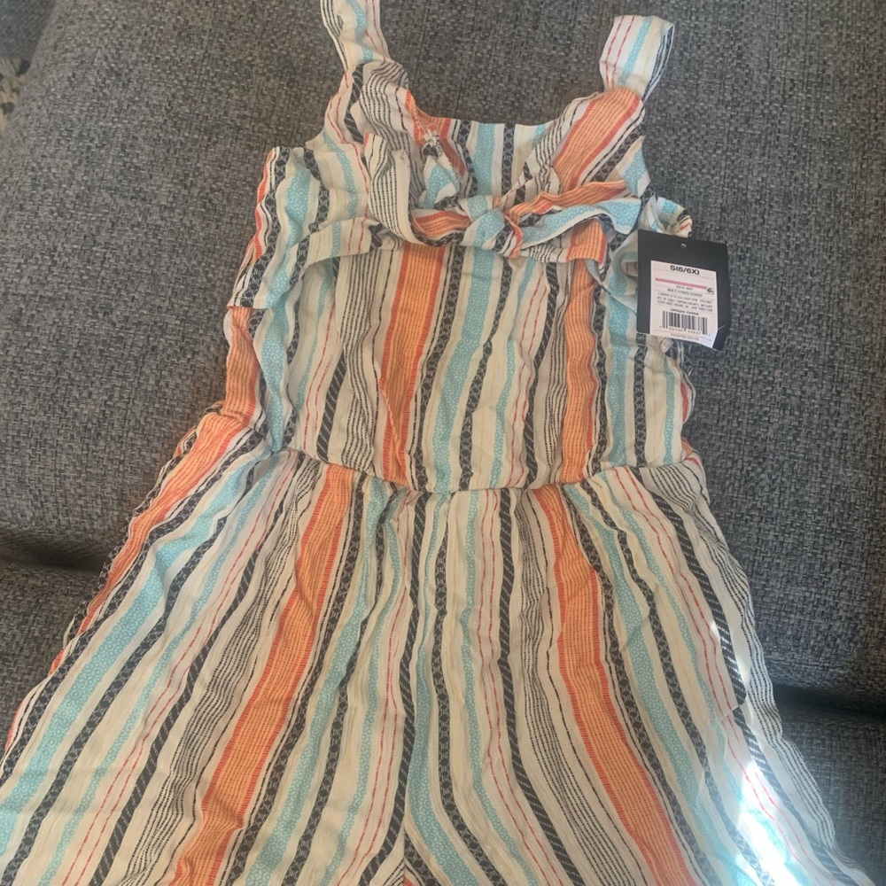 Kids romper